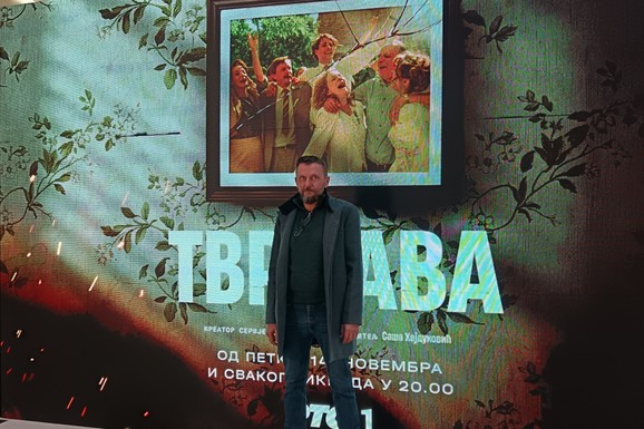 "GLEDAM, A SUZE SAME IDU" Ovo je najtragičniji junak serije "Tvrđava": On je mnogo bolji čovek nego što je Jugoslavija bila država