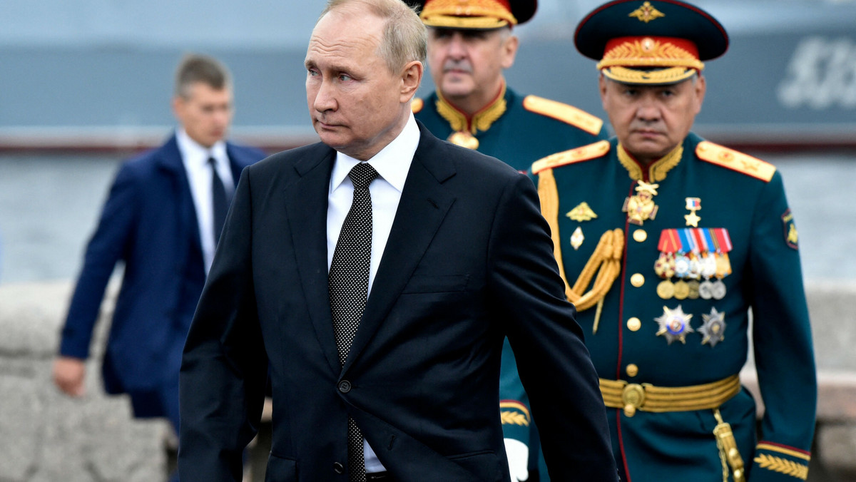 "Putinowska teoria zwycięstwa". W taki sposób Kreml chce wygrać wojnę