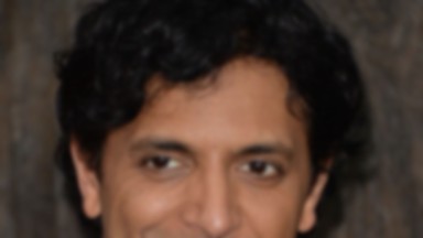 M. Night Shyamalan był autorem widmo