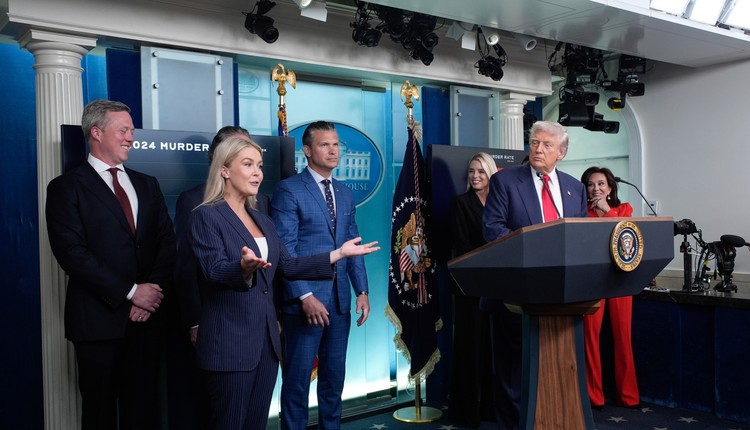 Spotkanie Trump-Putin. Biały Dom podał szczegóły