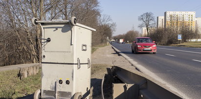 Straż miejska poluje z fotoradarem!