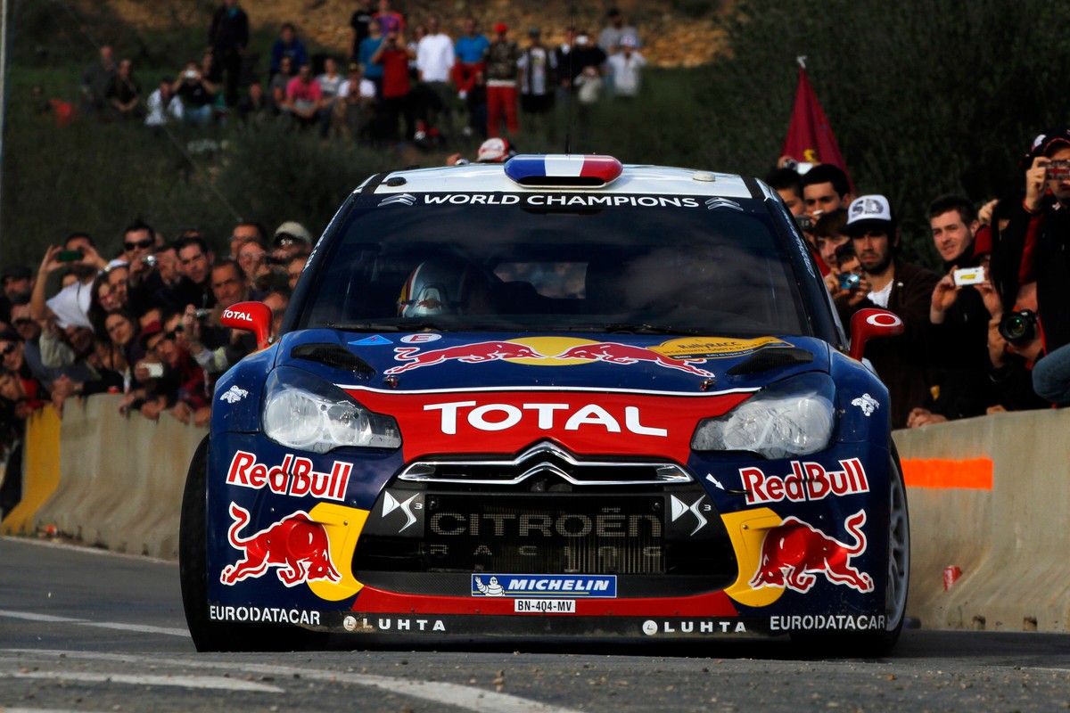 Sebastien Loeb wygrał 48. Rajd Katalonii