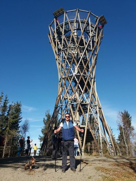 Wieża na Borowej