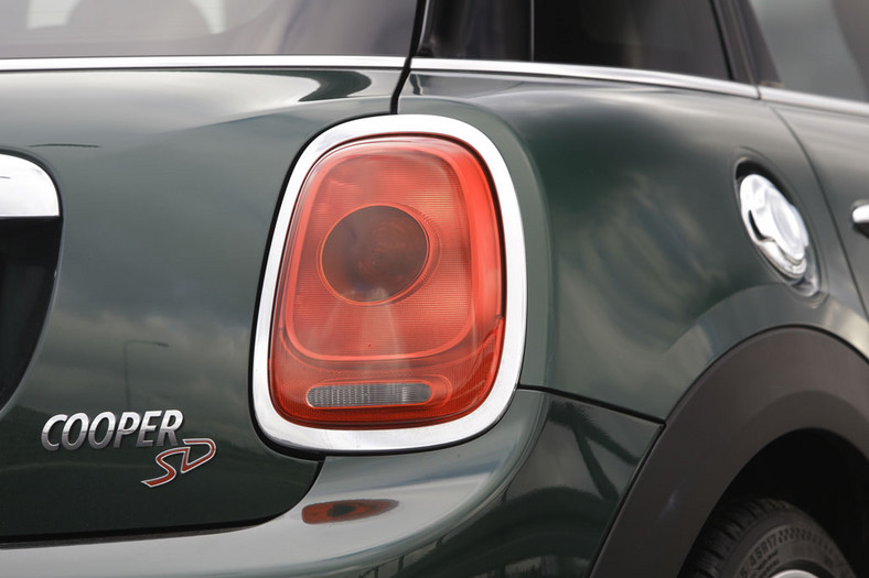 Mini Cooper SD