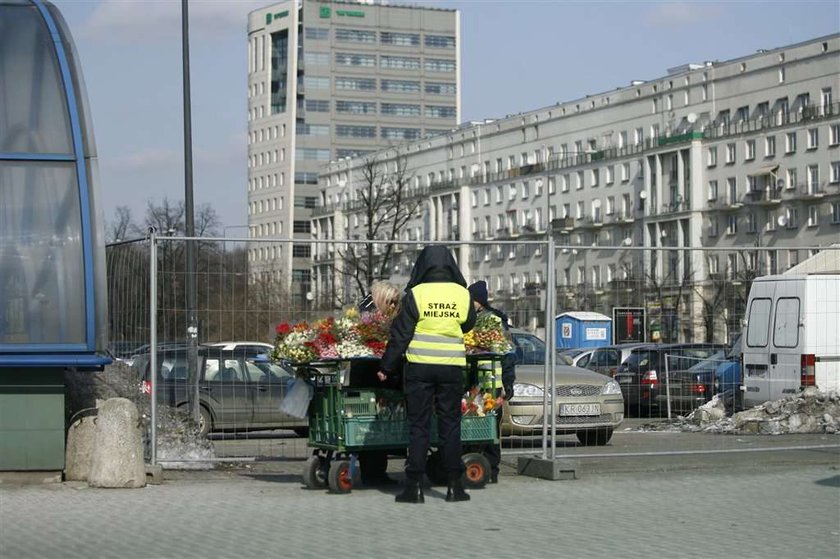 straż miejska, stacze parkingowi, strażnik, strażnicy