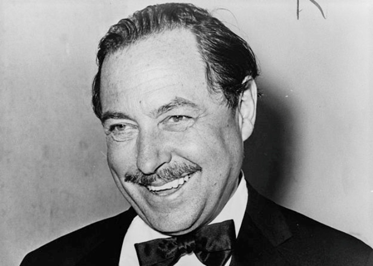 Tennessee Williams