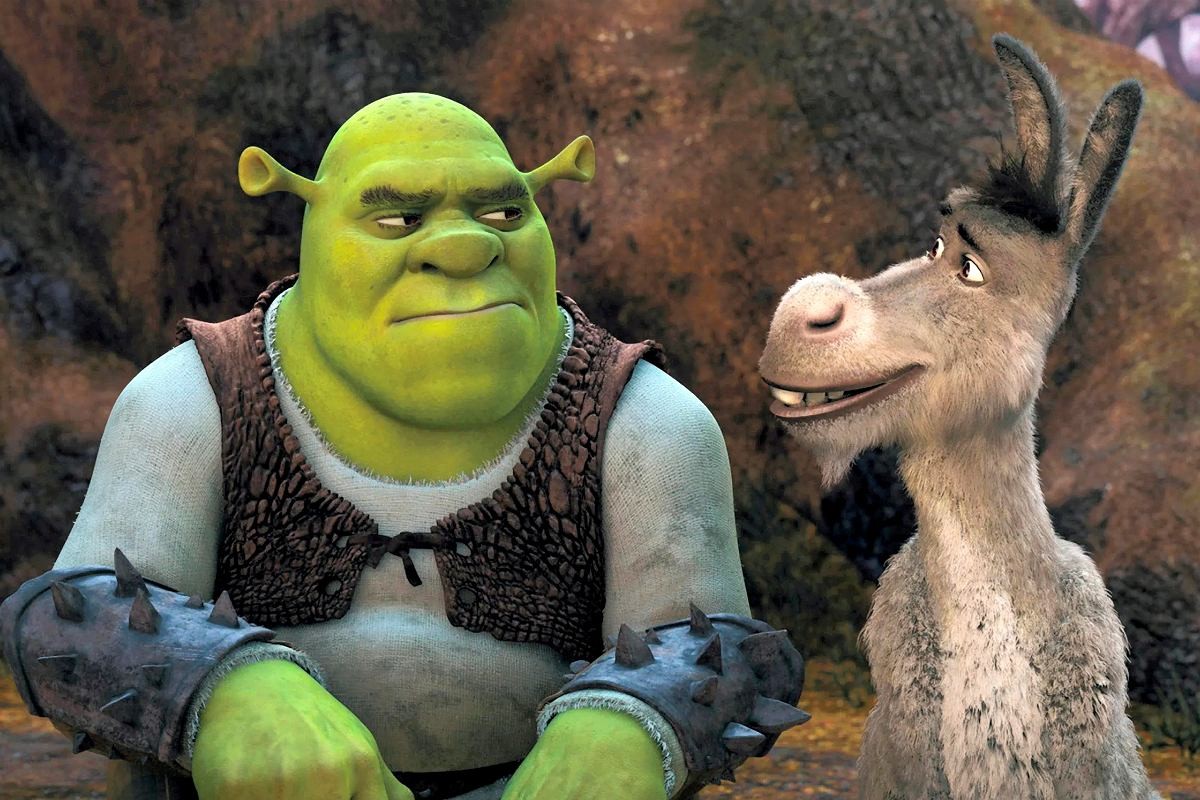 "Shrek"