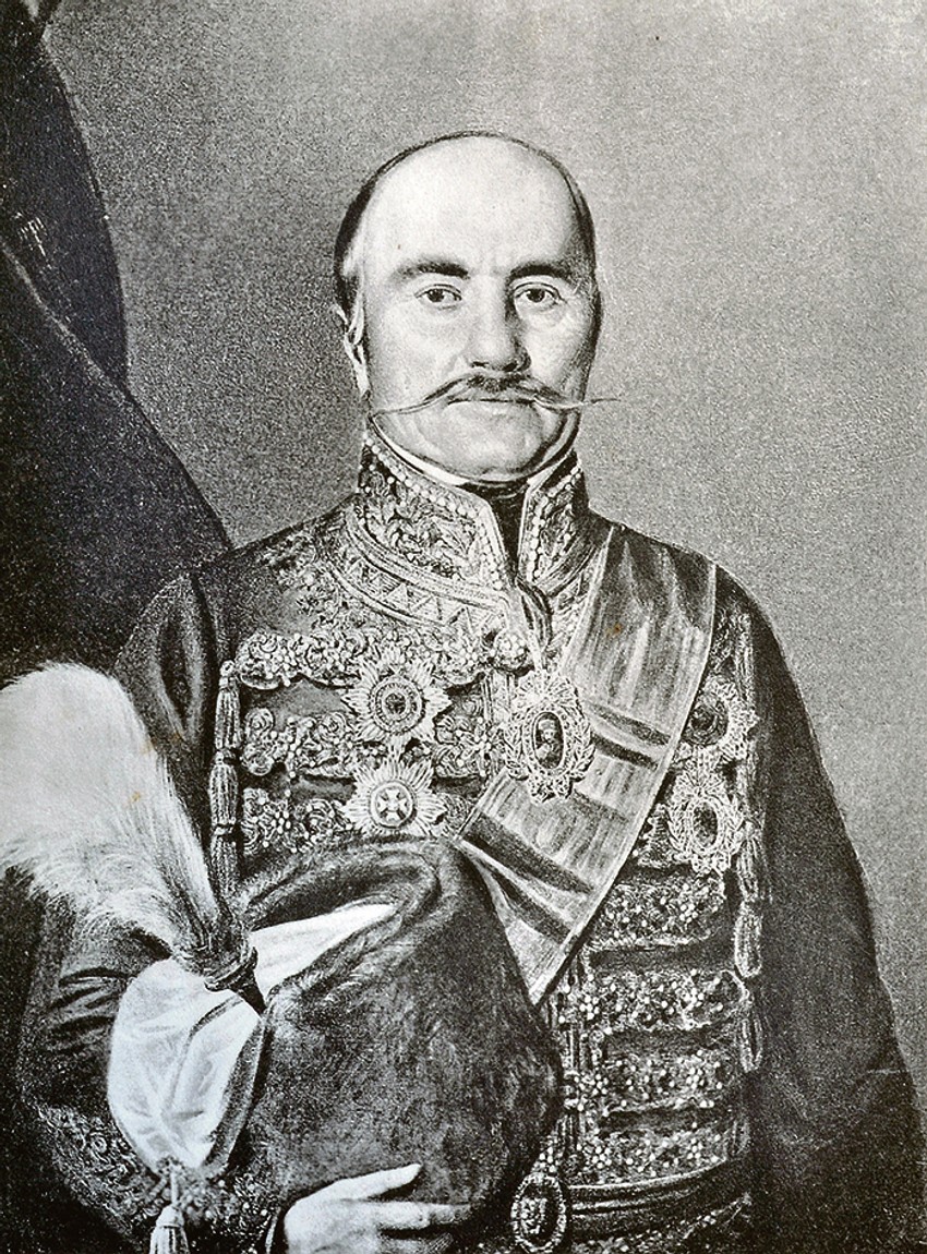 Miloš Obrenović