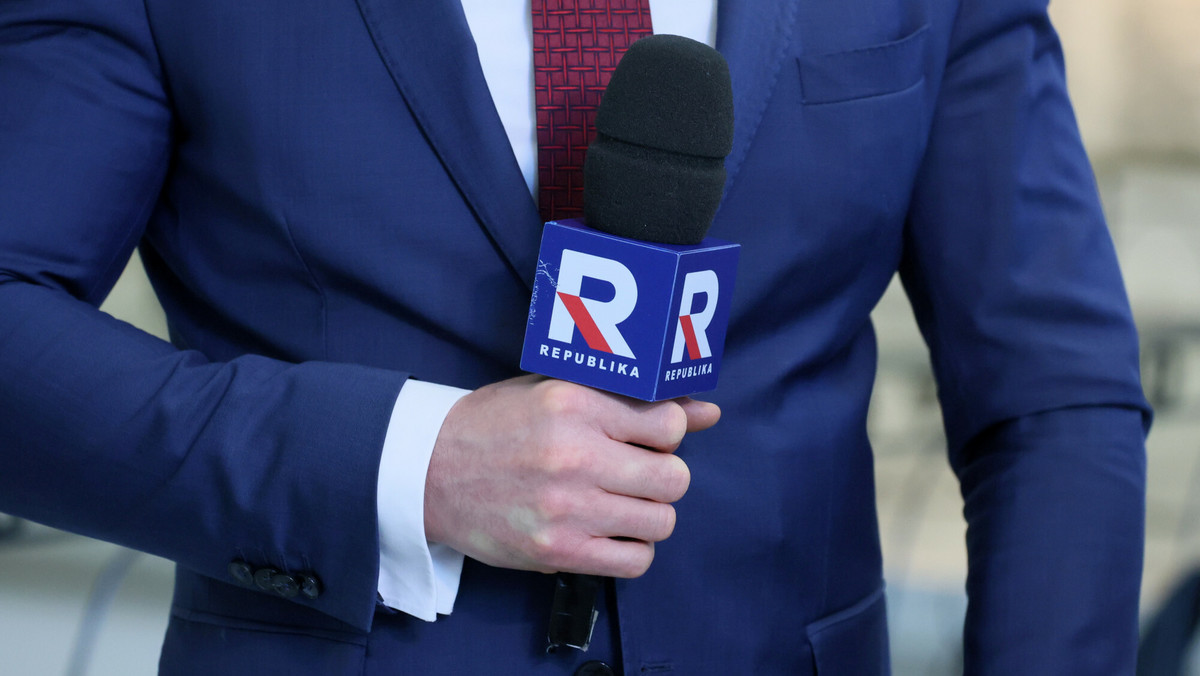 Partia Donalda Tuska kontra TV Republika. Scysja podczas wieczoru wyborczego