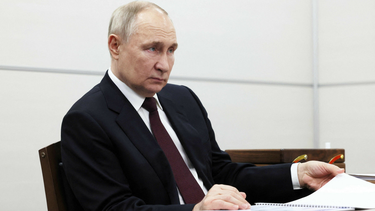 Oto pięć scenariuszy dla Rosji na kolejną kadencję Putina