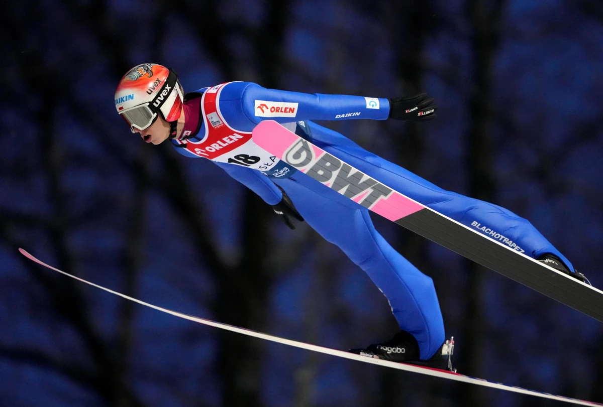 Mistrzostwa Świata Trondheim 2025. Kiedy skoki narciarskie? Program zawodów