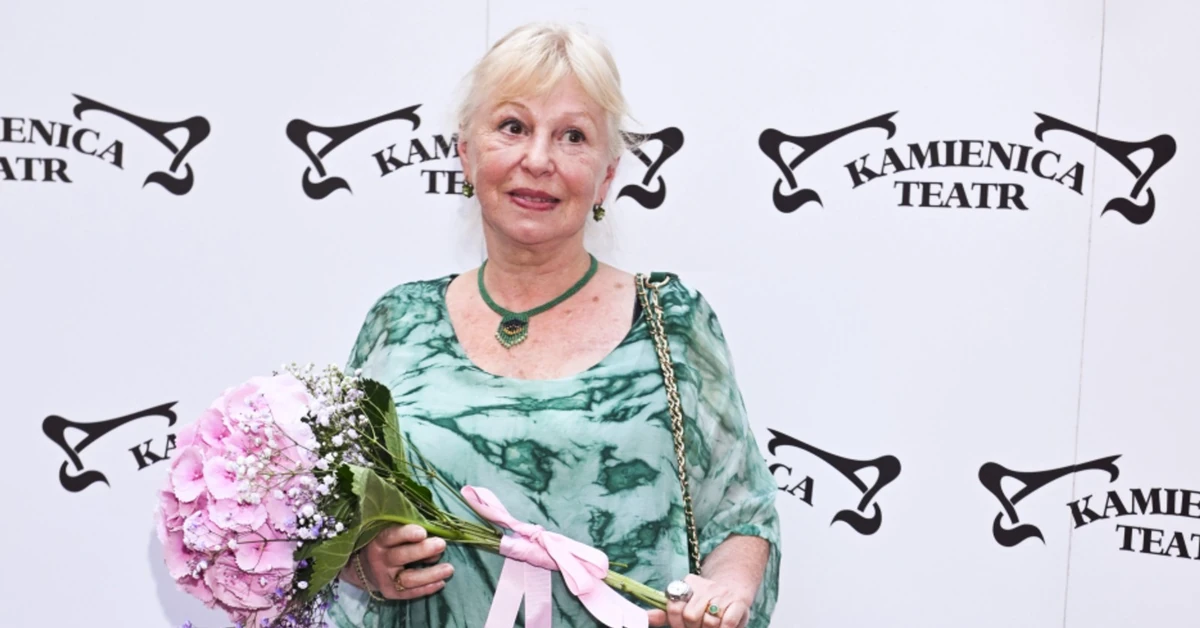 Ewa Złotowska przyznała się do trzeciego męża. Do tej pory to była tajemnica