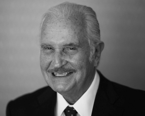 Pisarz Carlos Fuentes nie żyje. Zmarł w wieku 83 lat