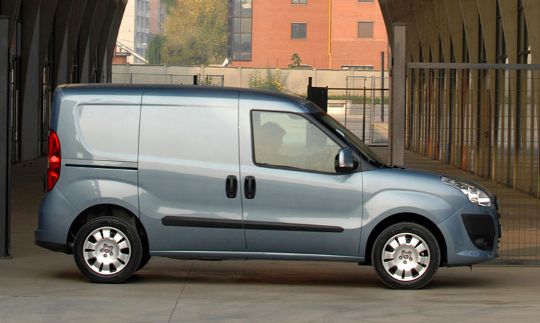 Fiat Doblo: dane techniczne i nowe zdjęcia