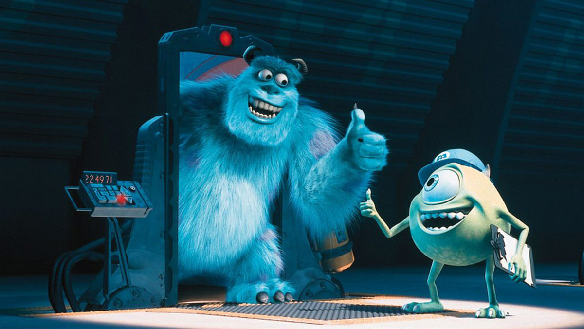 Studio Pixar ogłosiło, kiedy w kinach pojawi się druga część animacji "Potwory i spółka"