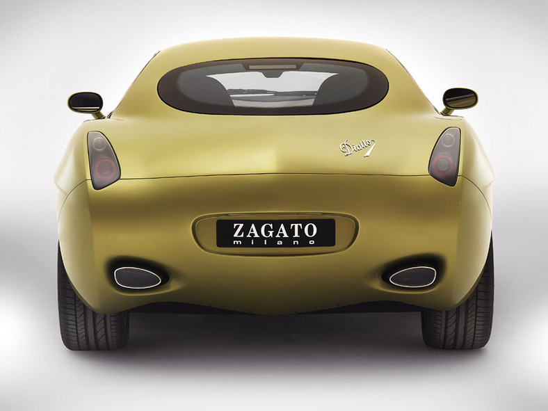 Zagato: Diatto GT Ottovu trafia do produkcji