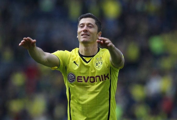 Robert Lewandowski