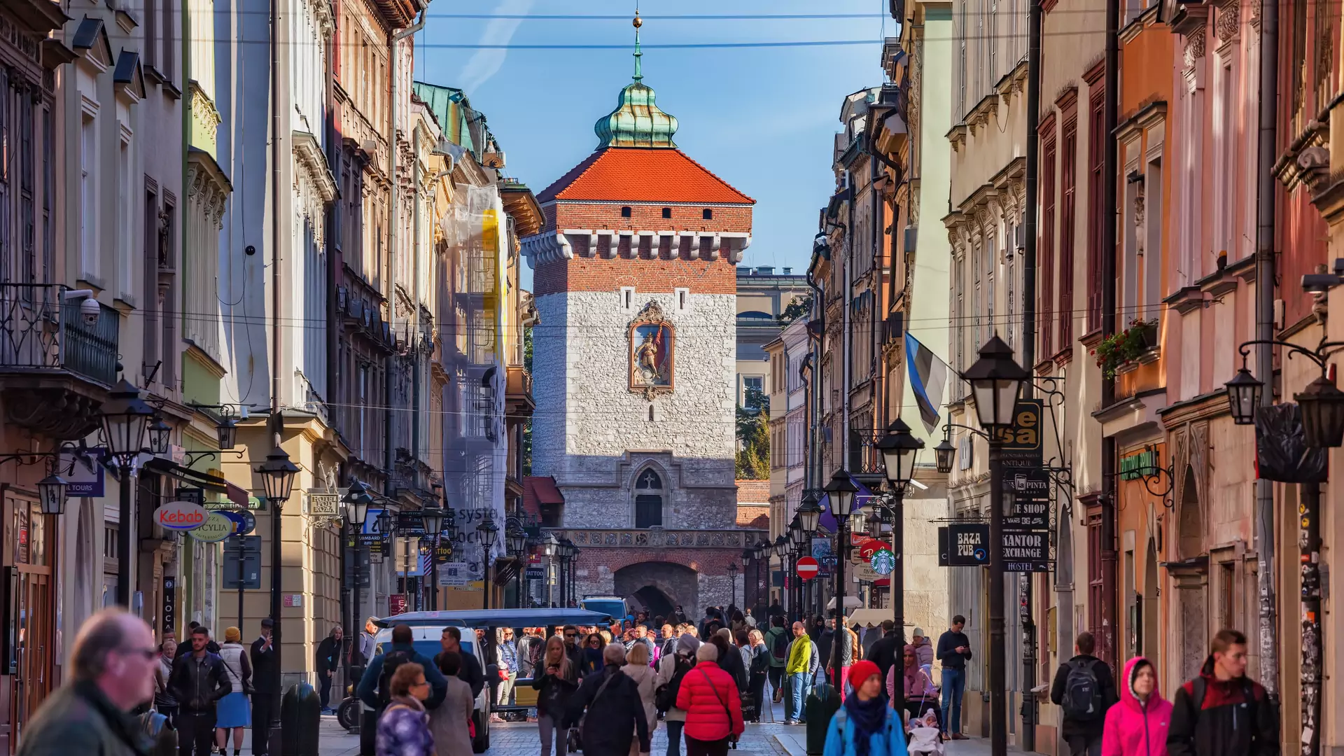 Polskie miasto w czołówce najlepszych w Europie. Turyści pokochali je za kilka rzeczy