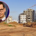 "Mieszkanie to podstawowe dobro". Resort o pracach nad nową opłatą