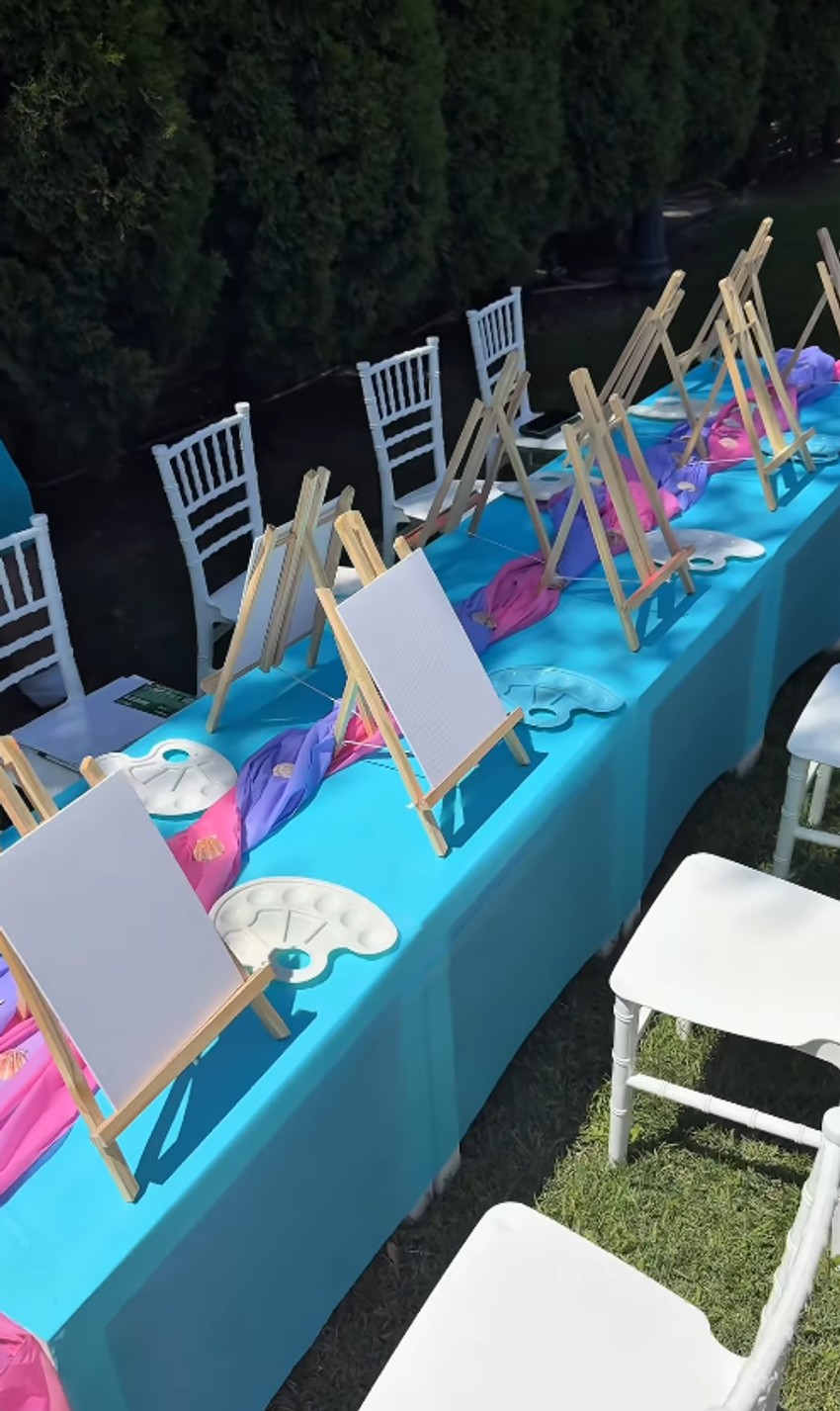 Rođendan ćerke Save i Adriane