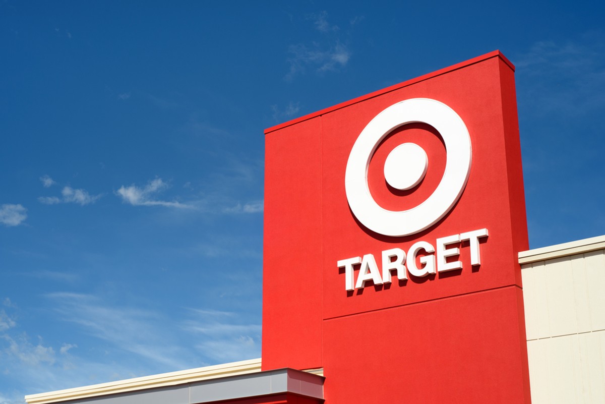 Sklep firmy Target