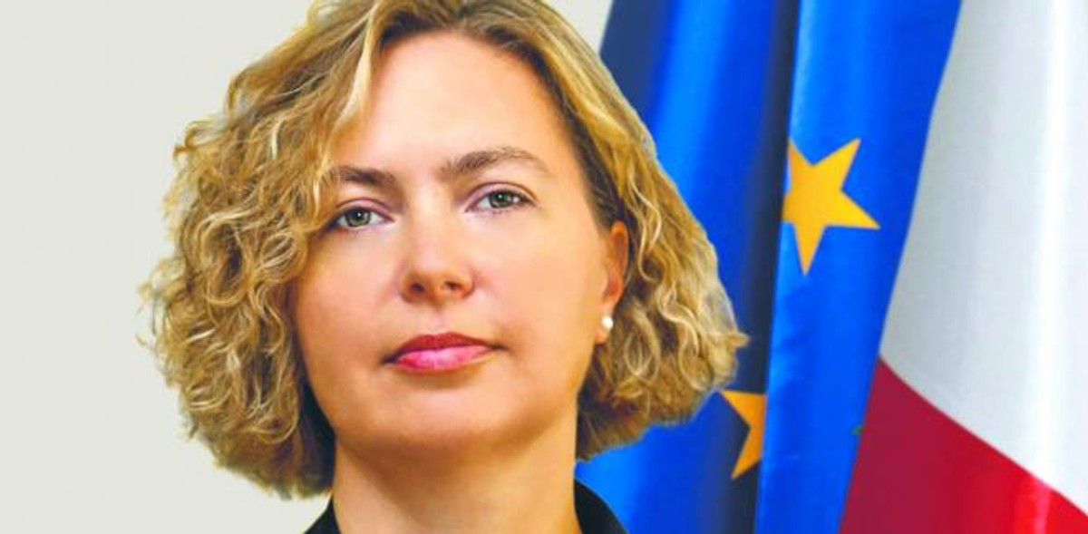 Iwona Hickiewicz główny inspektor pracy
