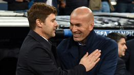 Zidane vagy Mourinho ülhet le a PSG megüresedett kispadjára