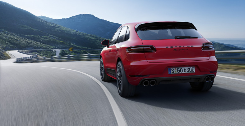 Porsche Macan GTS