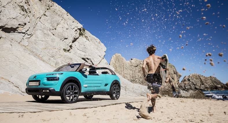  Citroen Cactus M