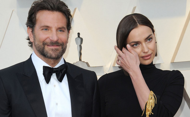 Bradley Cooper i Irina Shayk