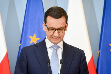 Rodzina, praca, płaca i mieszkanie - takie są priorytety Polaków wg premiera Morawieckiego