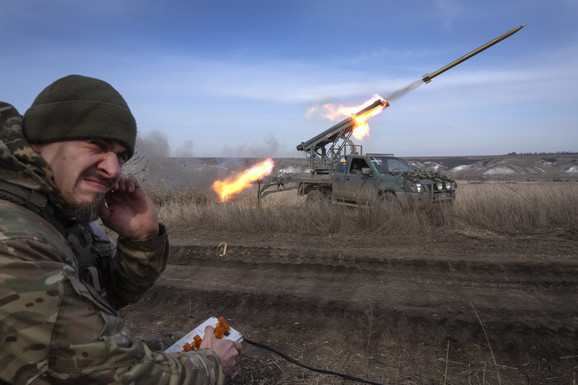 Vanredni sastanak NATO-Ukrajina: Kijev od alijanse traži dodatnu pomoć za PVO