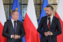Poseł PSL: Kosiniak-Kamysz byłby pewnie lepszym kandydatem na premiera niż Tusk