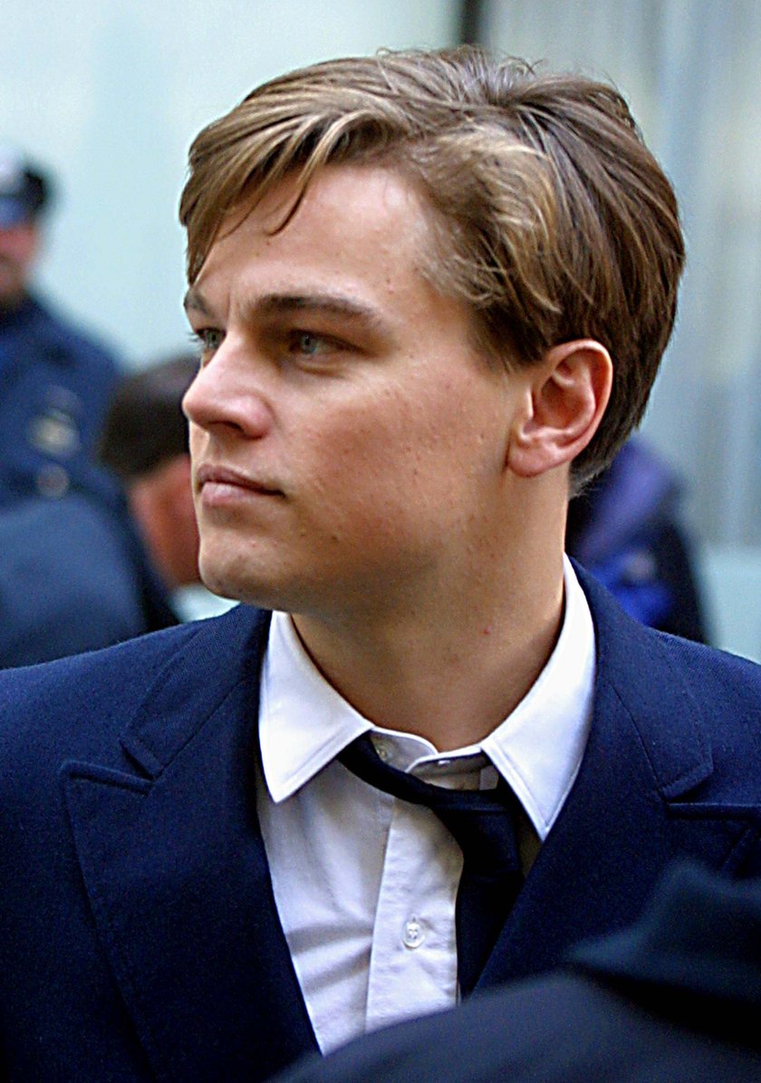 Leonardo DiCaprio