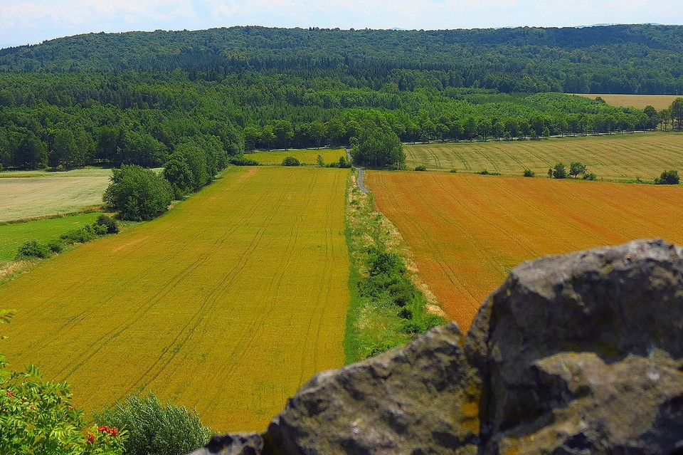 Pogórze Kaczawskie