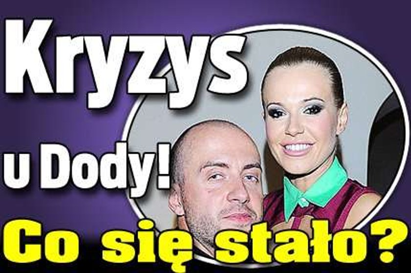 Kryzys u Dody. Co się stało?