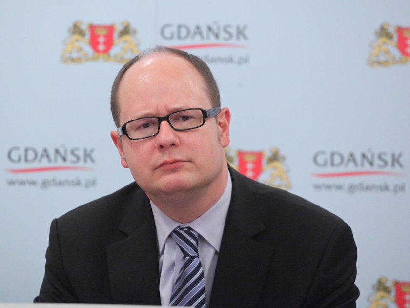 Paweł Adamowicz