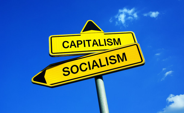 Kapitalizm Socjalizm