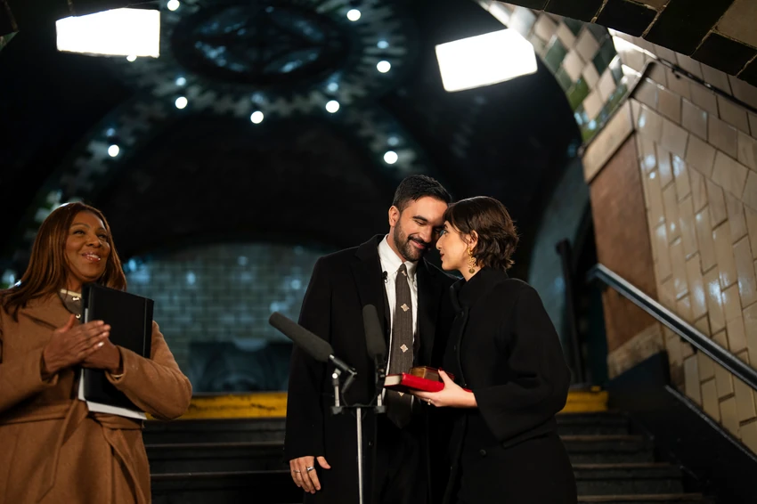 Mamdani položio zakletvu