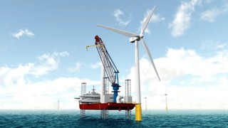 Rusza budowa morskiej farmy wiatrowej PGE. 'Moc czterech elektrowni jądrowych'