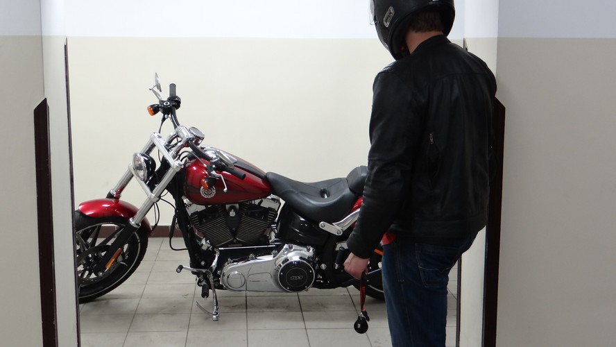 Harley-Davidson Breakout