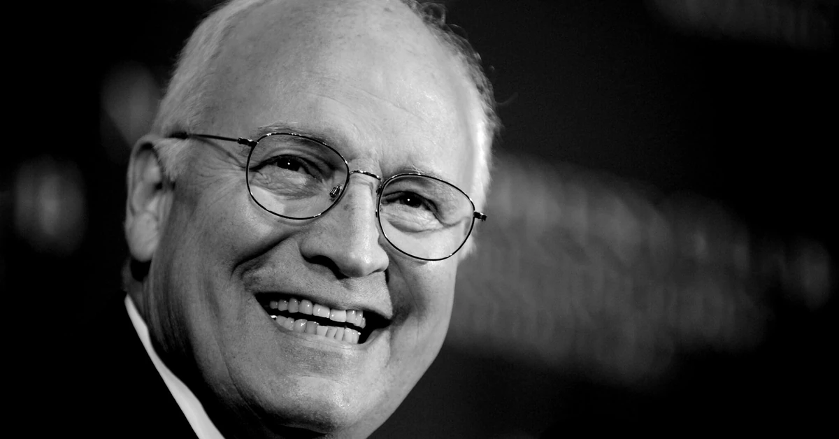 Умер Дик Чейни, бывший вице-президент Соединенных Штатов. В последнее время он резко критикует Трампа