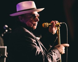 Van Morrison kończy płytę. Już wiadomo, kiedy premiera?