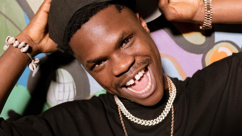 Badboy Timz graduates from university with a degree in engineering - Vimarsana News