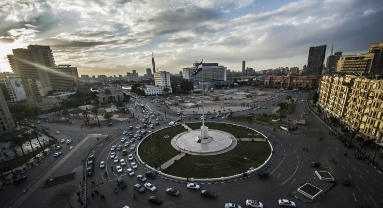 In recent days, security has been visibly stepped up, especially in Cairo's Tahrir Square - the epicentre of the 2011 popular revolt that toppled long-time autocrat Hosni Mubarak