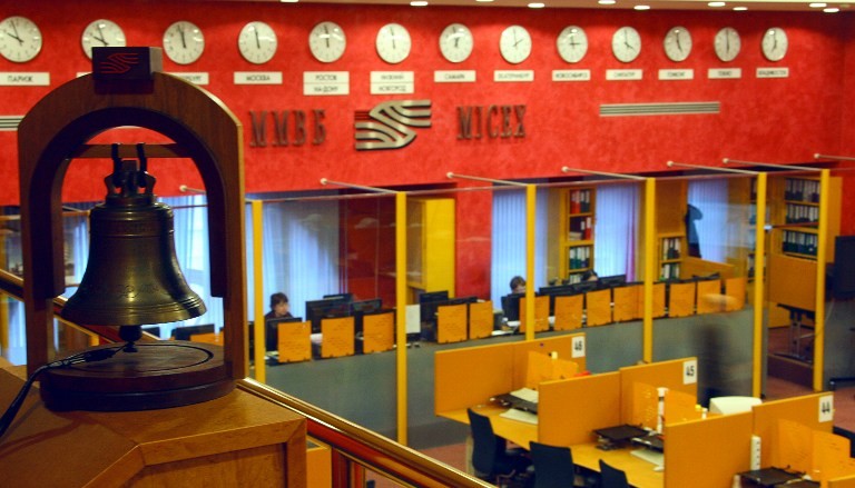 7. Moscow Exchange