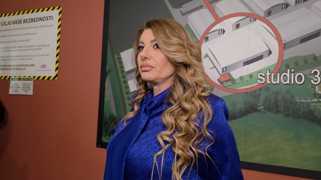 Viki Miljković pružila podršku Darku Laziću