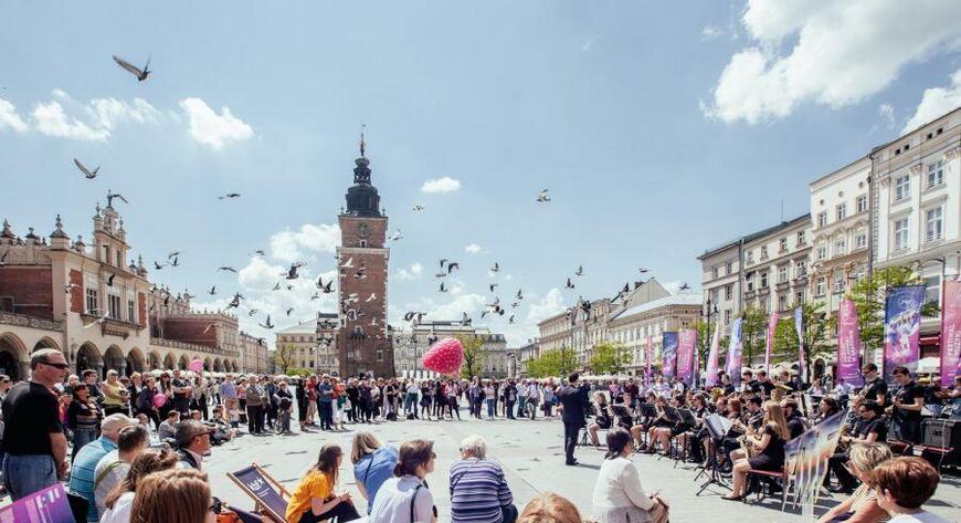 Kraków co roku wydaje na kulturę i opiekę nad zabytkami blisko 5 proc. swojego budżetu.