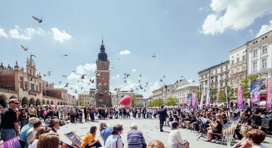 Kraków co roku wydaje na kulturę i opiekę nad zabytkami blisko 5 proc. swojego budżetu.