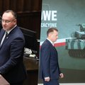 Rząd zrezygnuje z kontraktów dla wojska? Zaufany człowiek Hołowni: trzeba mierzyć siły na zamiary